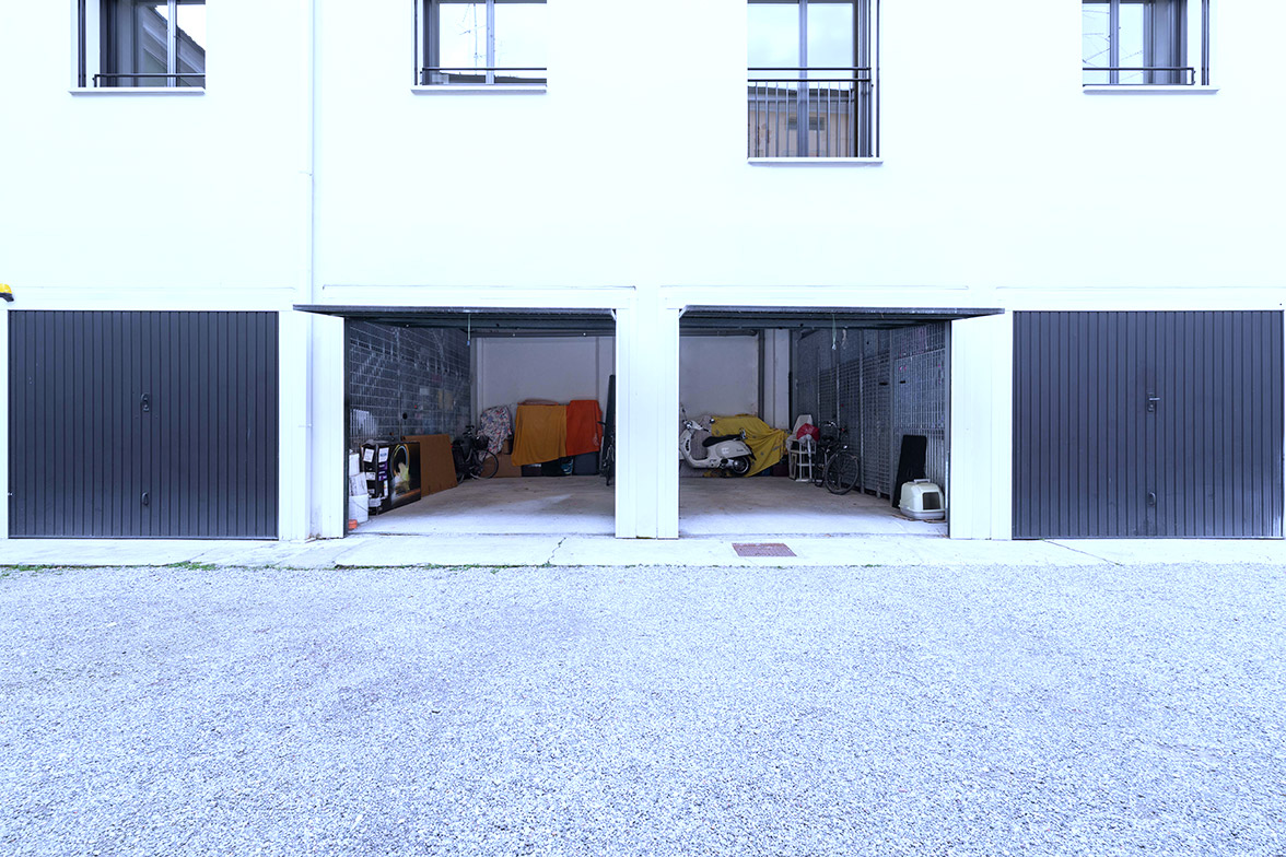 Doppio garage
