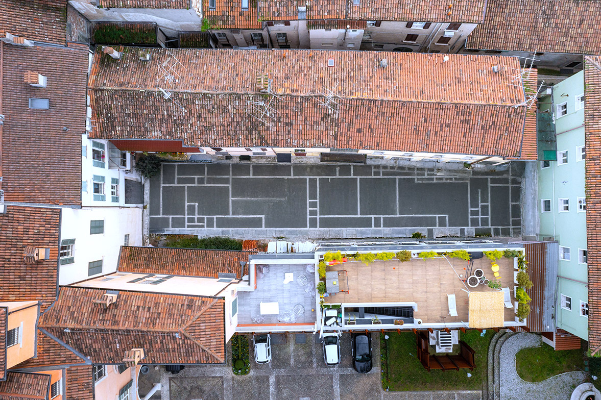Vista aerea